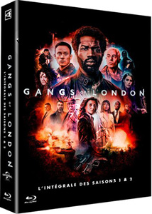 Gangs of London |Seasons 1-2 |   Blu-Ray